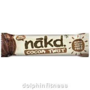 Nakd Bar - Cocoa Twist 35g