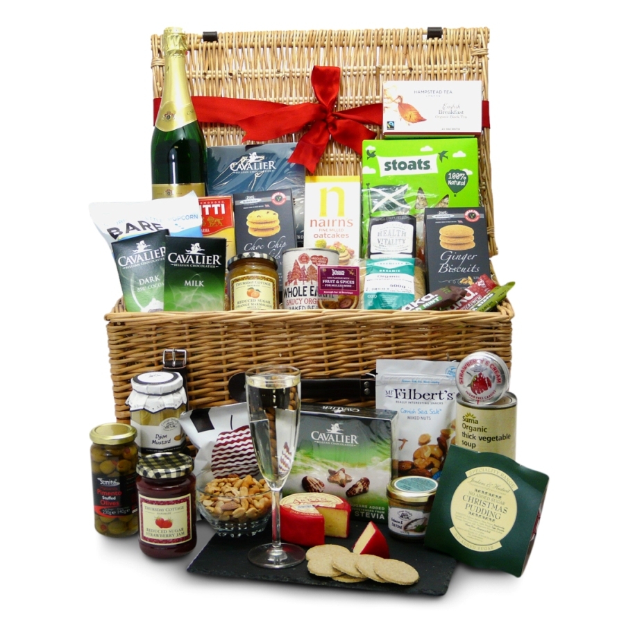 Diabetic Hampers  Gourmet Gifts for Diabetics  UK Delivery