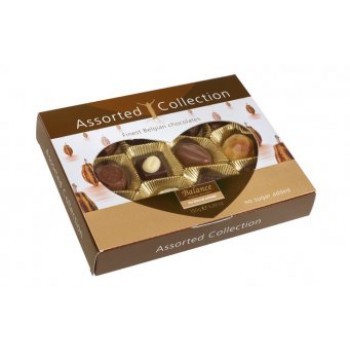 Balance No Added Sugar Belgian Chocolate Selection Box