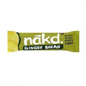 Nakd Bar - Ginger Bread 35g