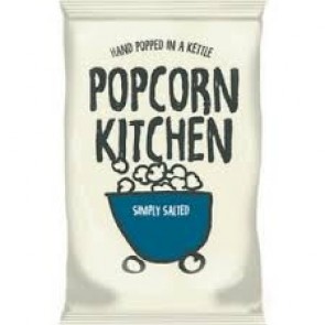 Popcorn Kitchen, Simply Salted