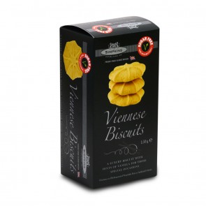 Viennese Shorties Biscuits 150g