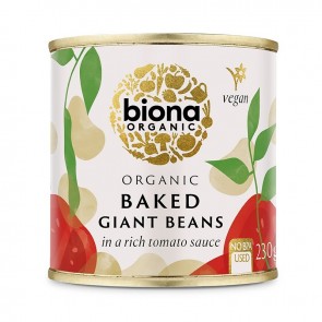 Biona Organic Beans - 200g