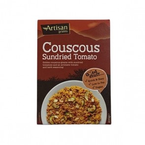 Organic Wholewheat Couscous 500g