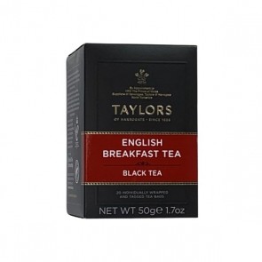 Classic English Breakfast tea